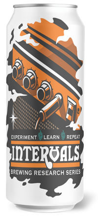 Intervals Beer - South County Brewery